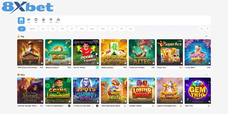 Các game slot